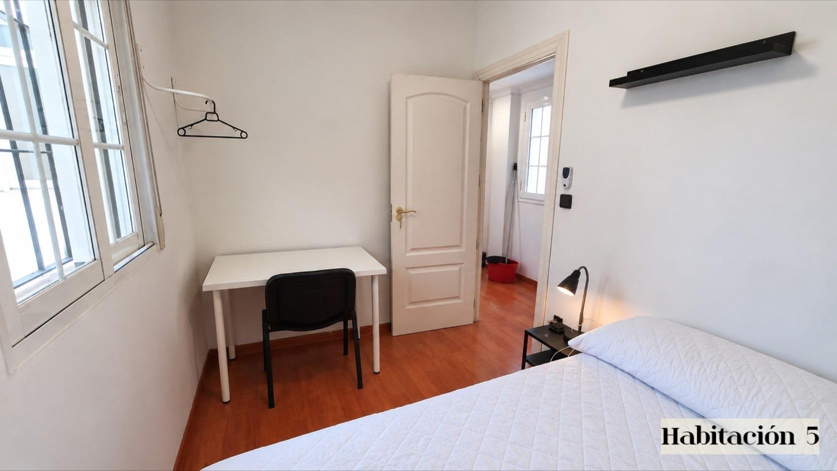 Habitación 127 m², Granada