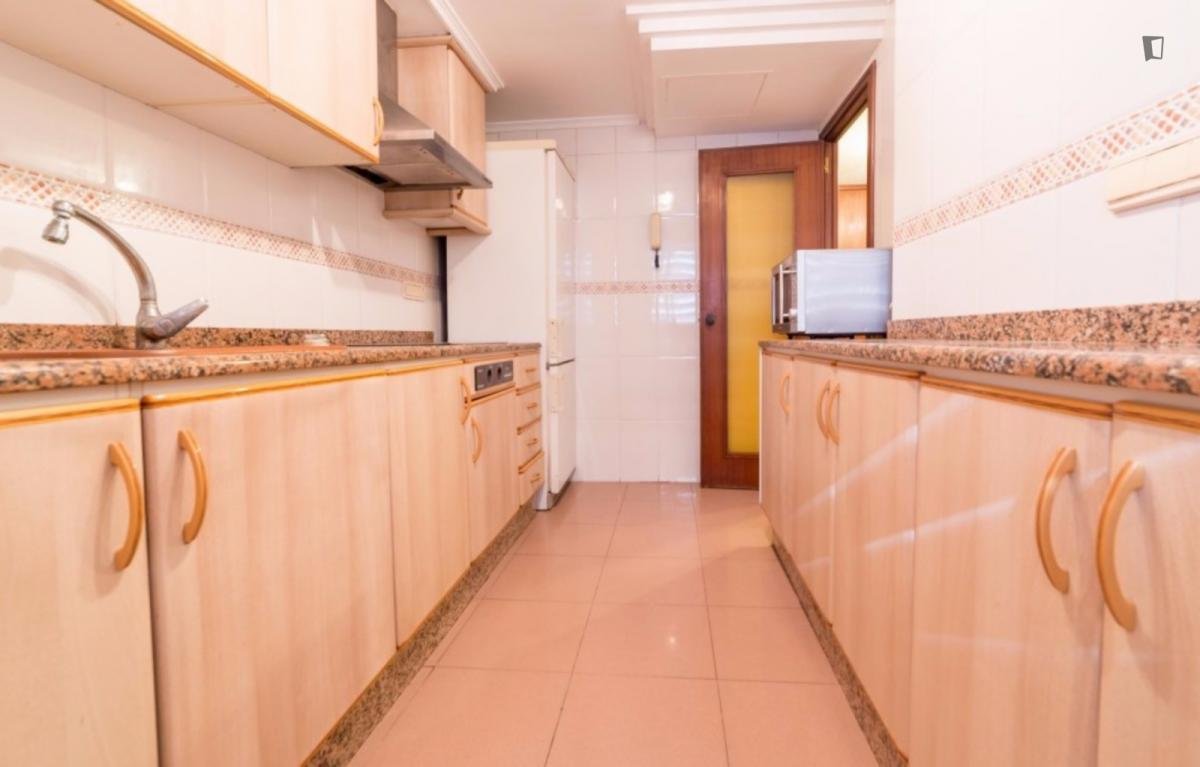Habitació de lloguer, València