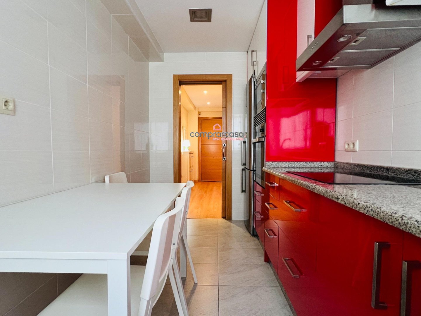 Piso de 73 m² en La Coruña