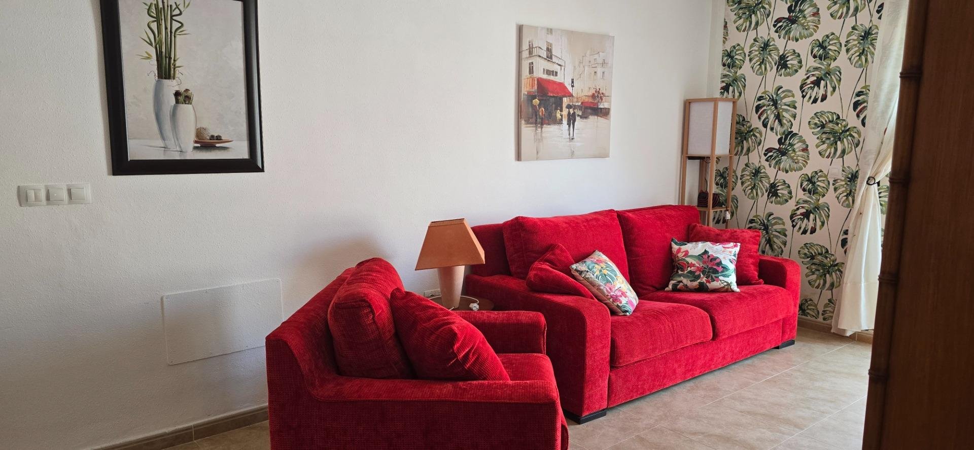 Pis de 70 m² a Águilas