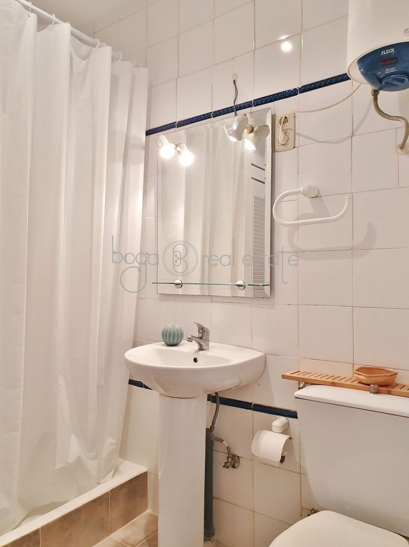 Piso de 30 m² en Madrid