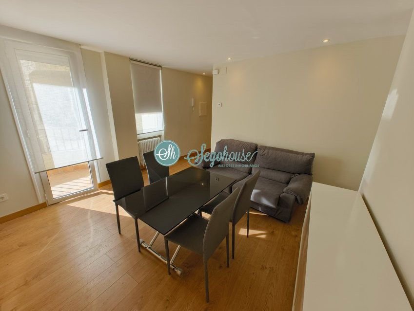 Piso de 45 m² en Segovia