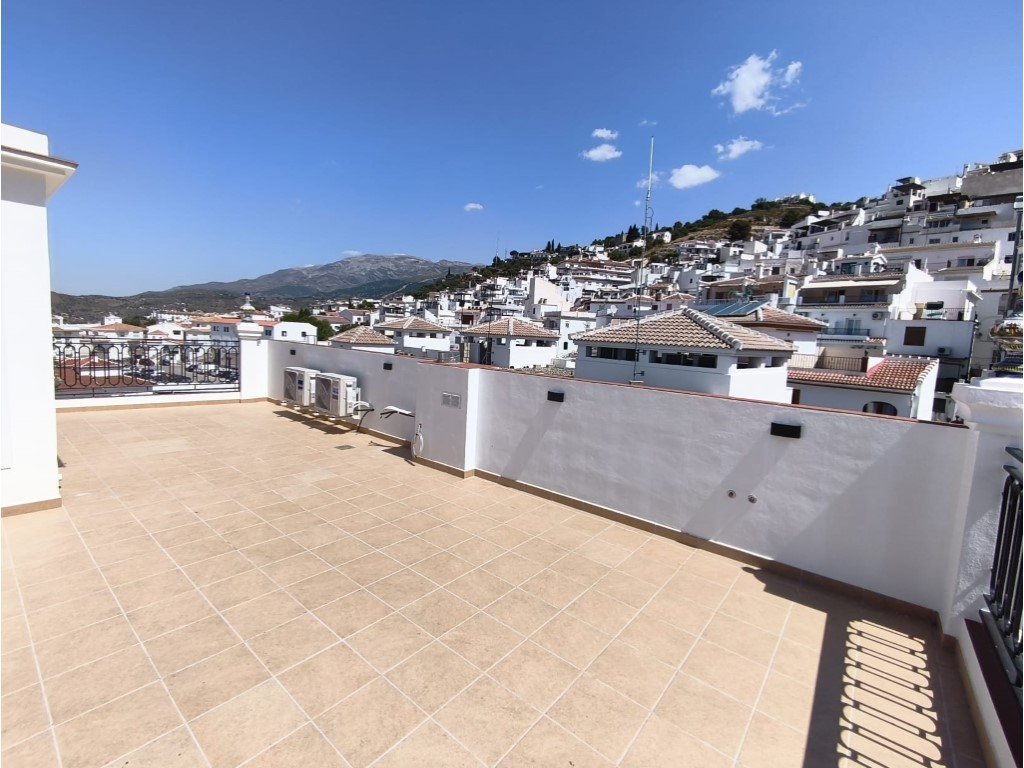 Piso de 40 m² en Cómpeta