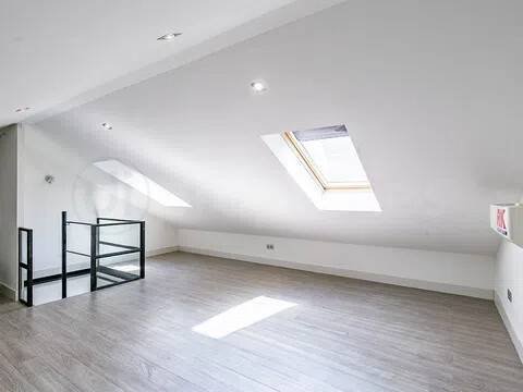 Piso de 220 m² en Madrid