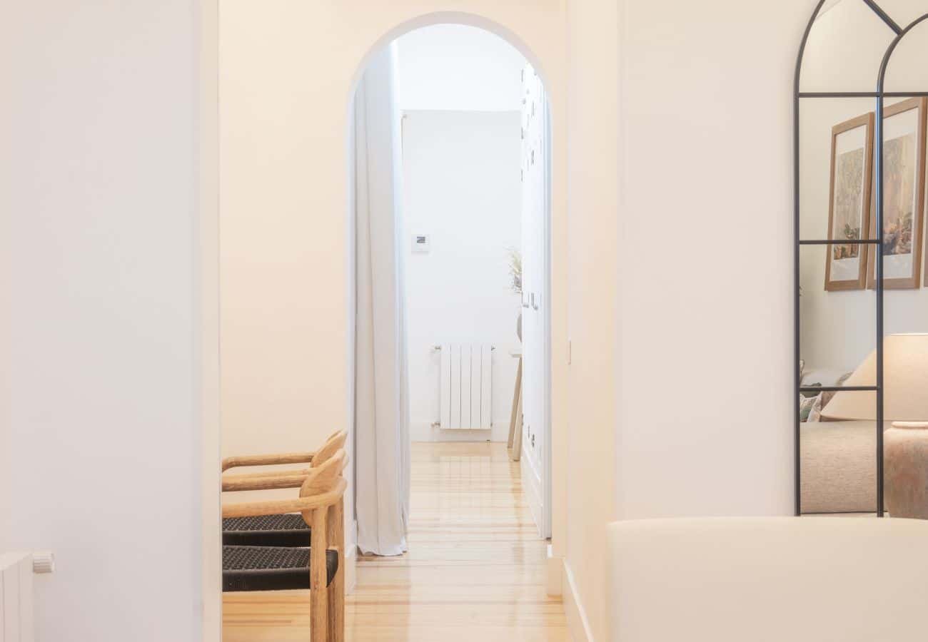 Pis de 90 m² a Madrid