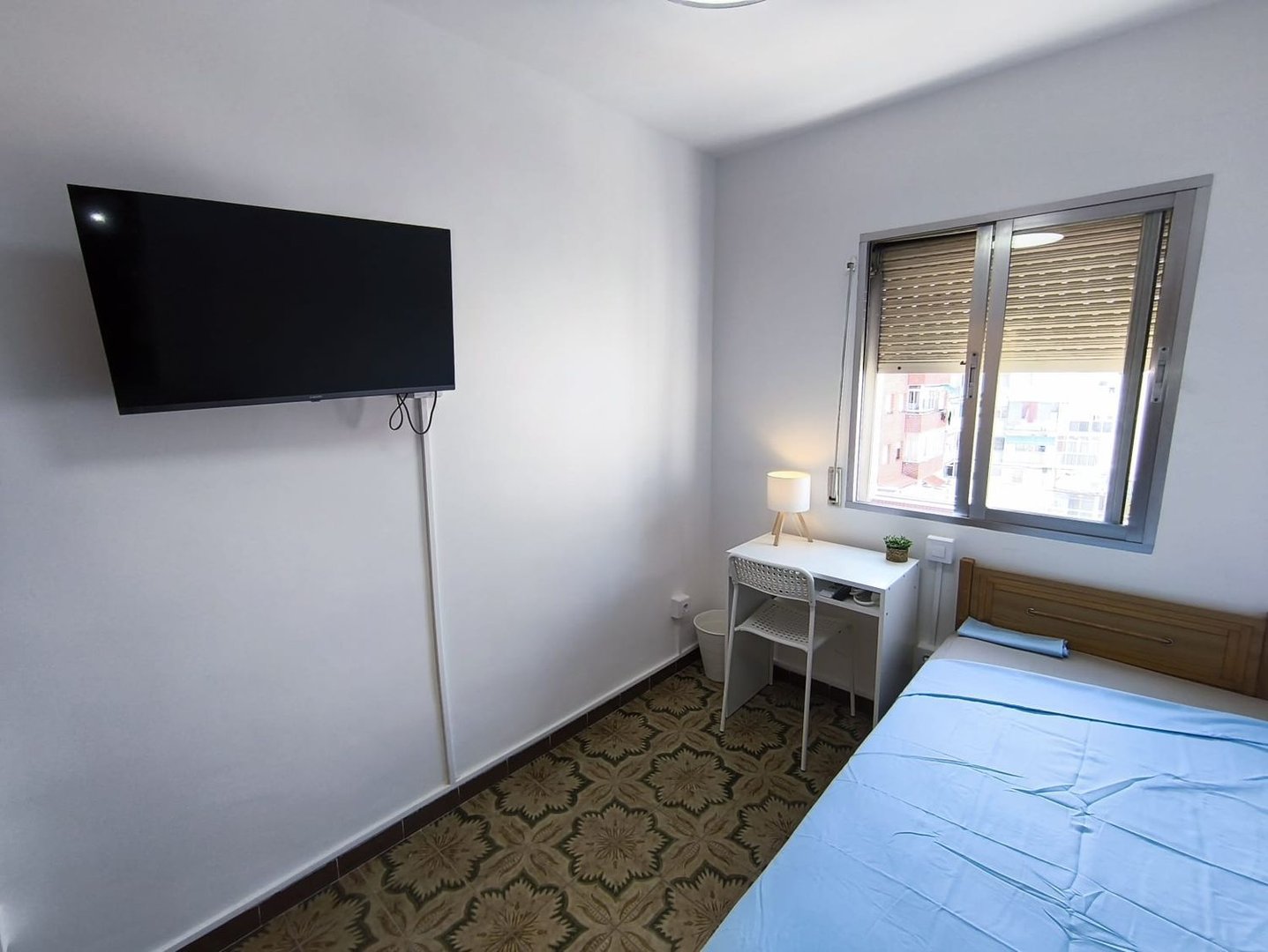 Chambre à louer, Madrid