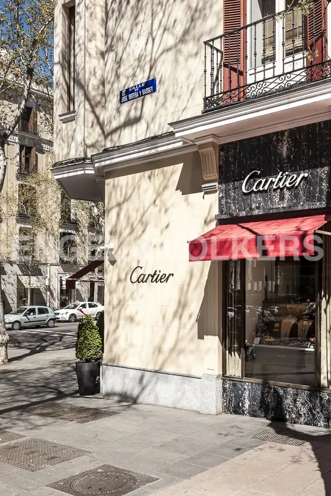 Piso de 121 m² en Madrid