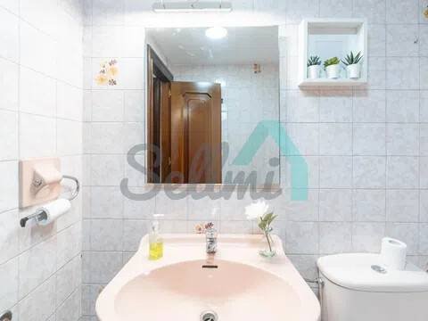 Piso de 107 m² en Oviedo