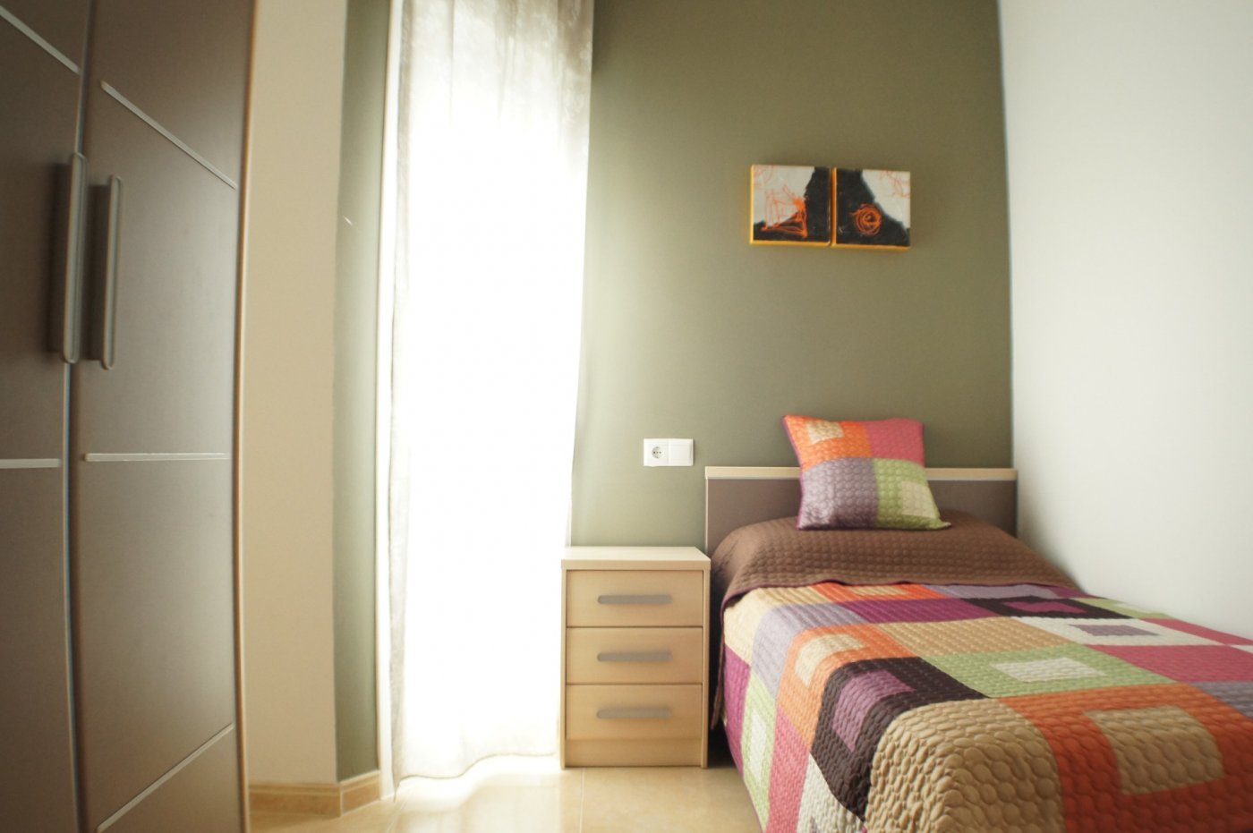 Piso de 75 m² en Roquetas de Mar