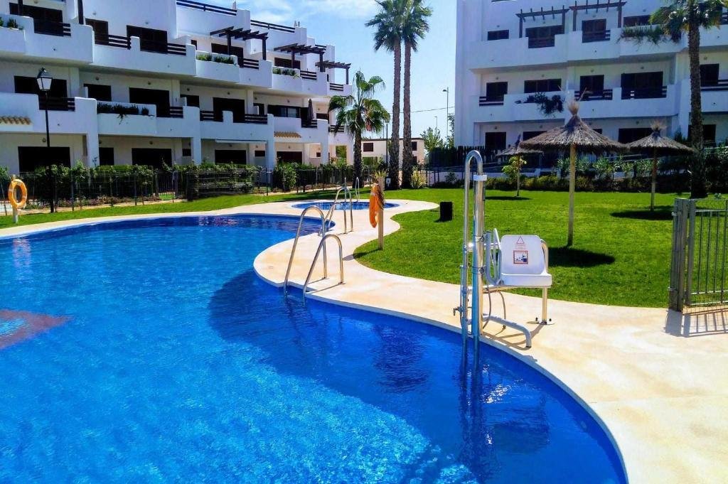 Piso de 70 m² en Pulpí