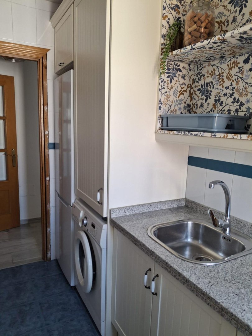 Piso de 50 m² en Málaga