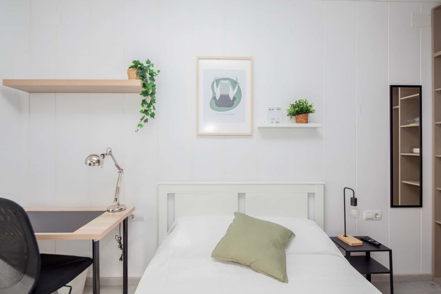 Zimmer zur Miete, Valencia
