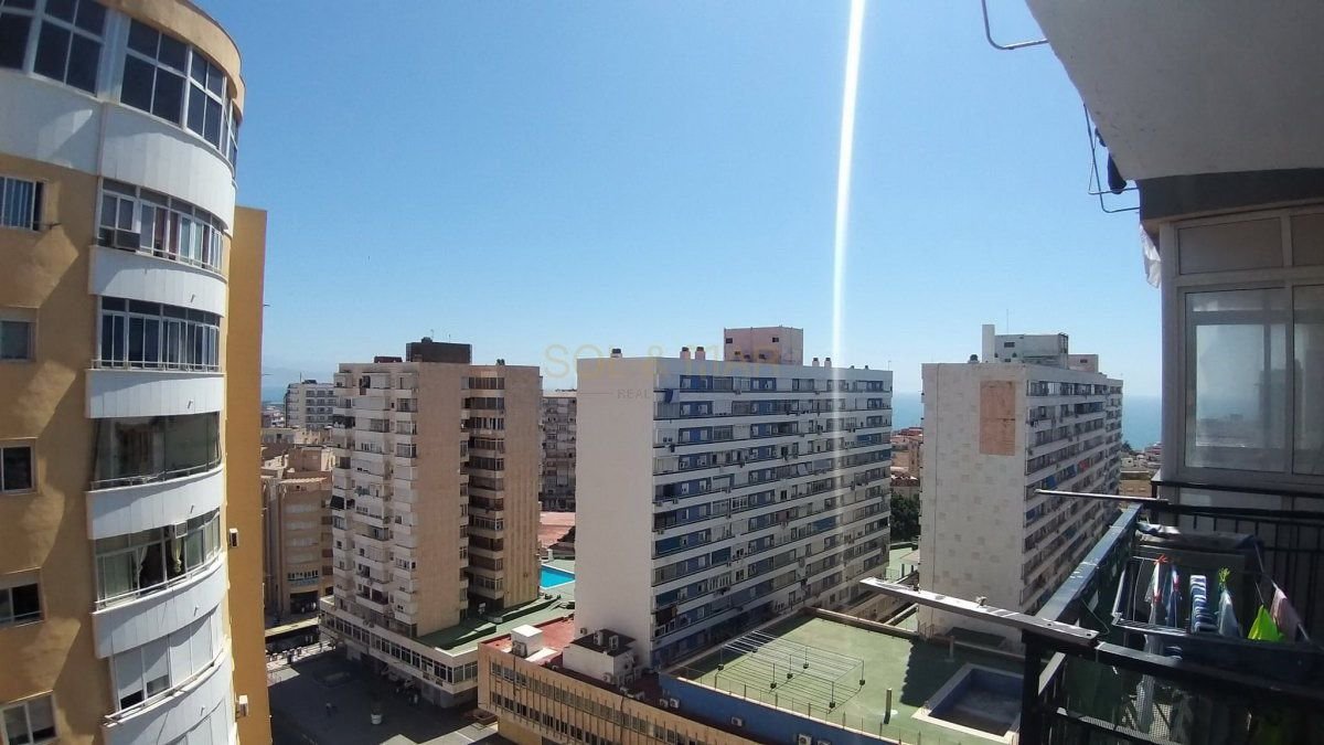 Pis de 35 m² a Torremolinos