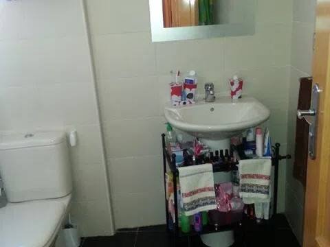 Piso de 90 m² en Utebo