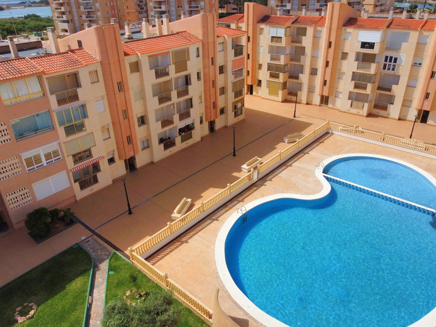 Piso de 90 m² en Cartagena