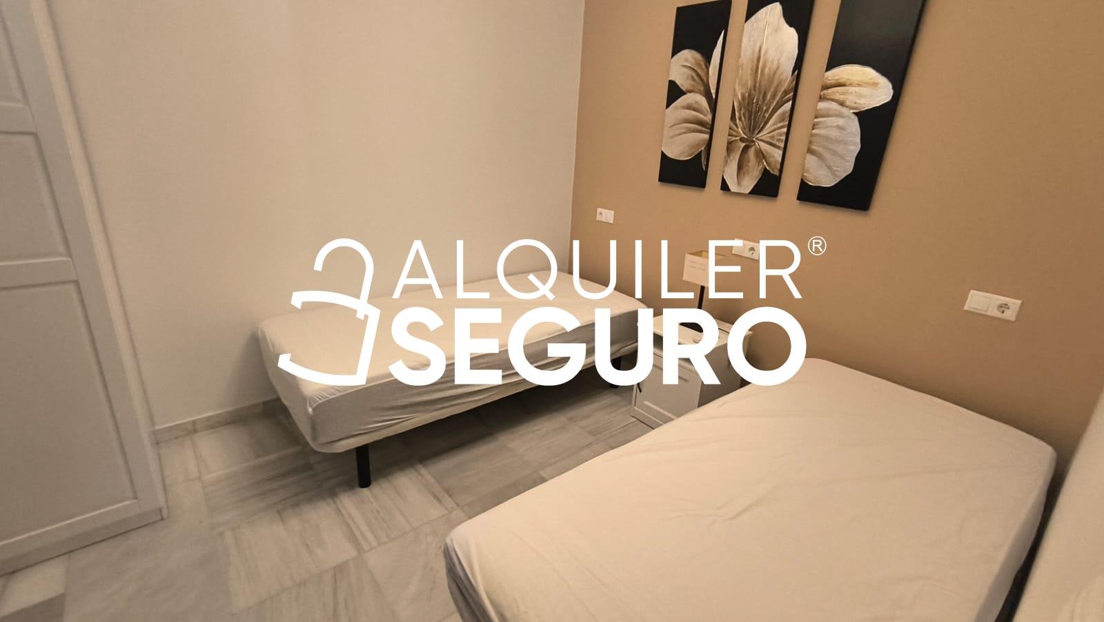 Piso de 40 m² en Sevilla