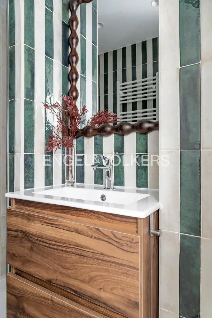 Pis de 84 m² a Madrid