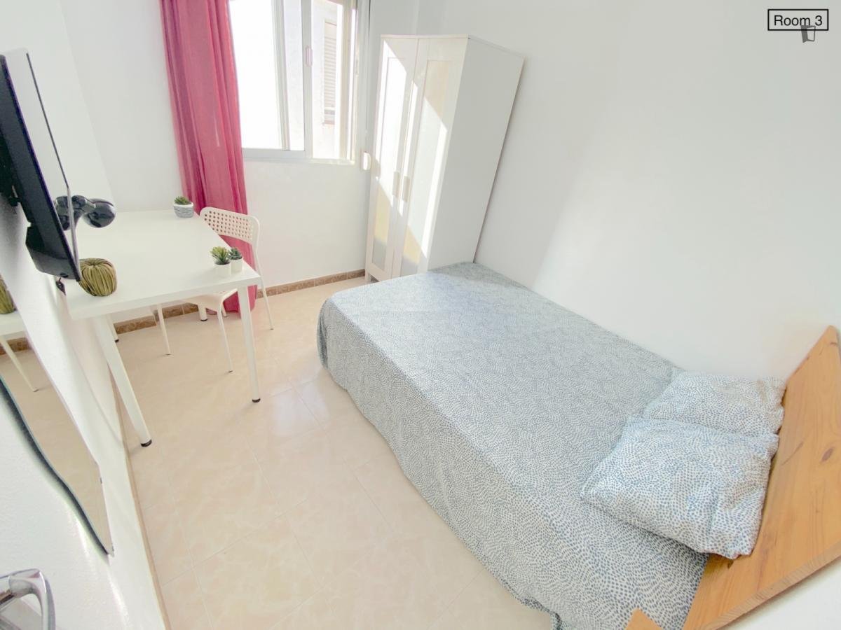 Habitación en alquiler, Sevilla