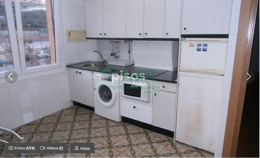 Appartamento 70 m² a Bilbao