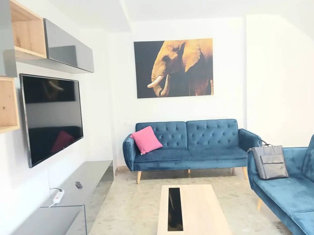Piso en alquiler, Almería