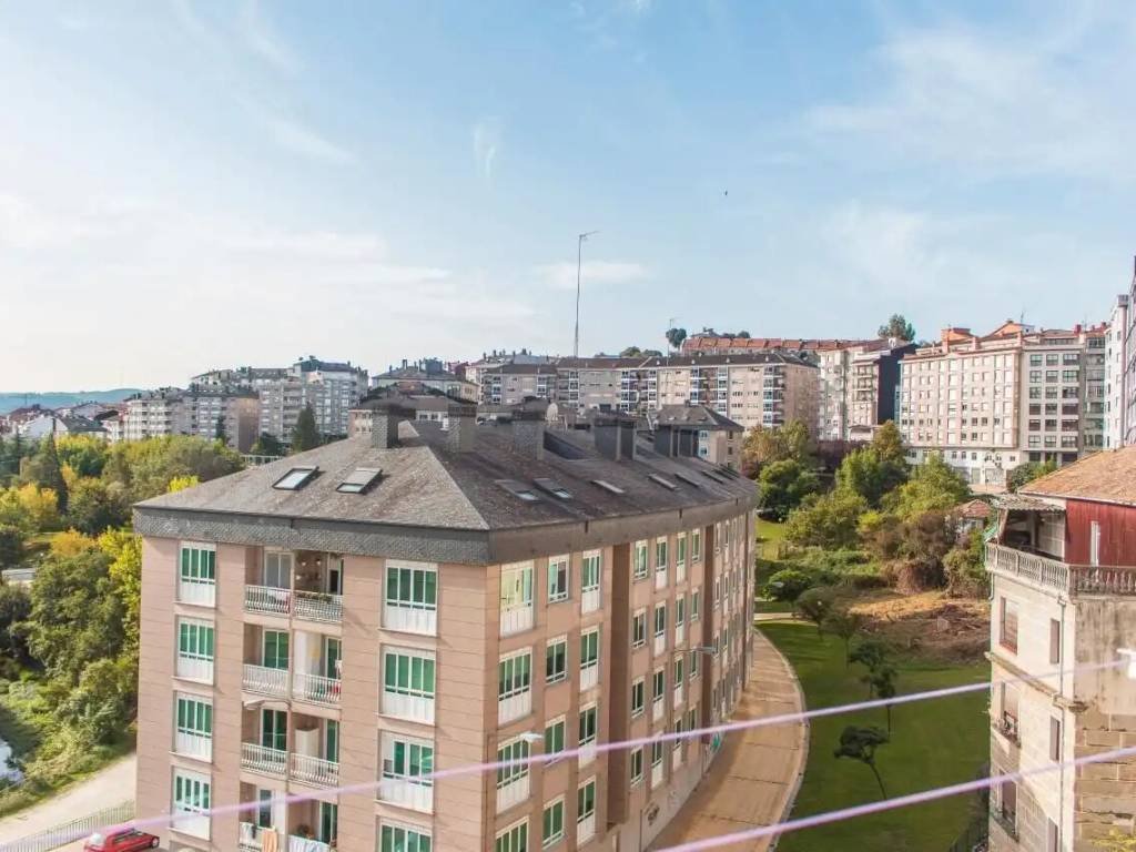 Piso de 12 m² en Ourense
