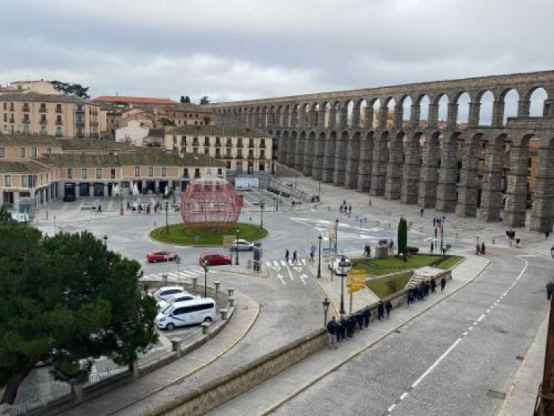 Piso de 120 m² en Segovia