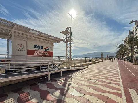 Piso de 77 m² en Almería
