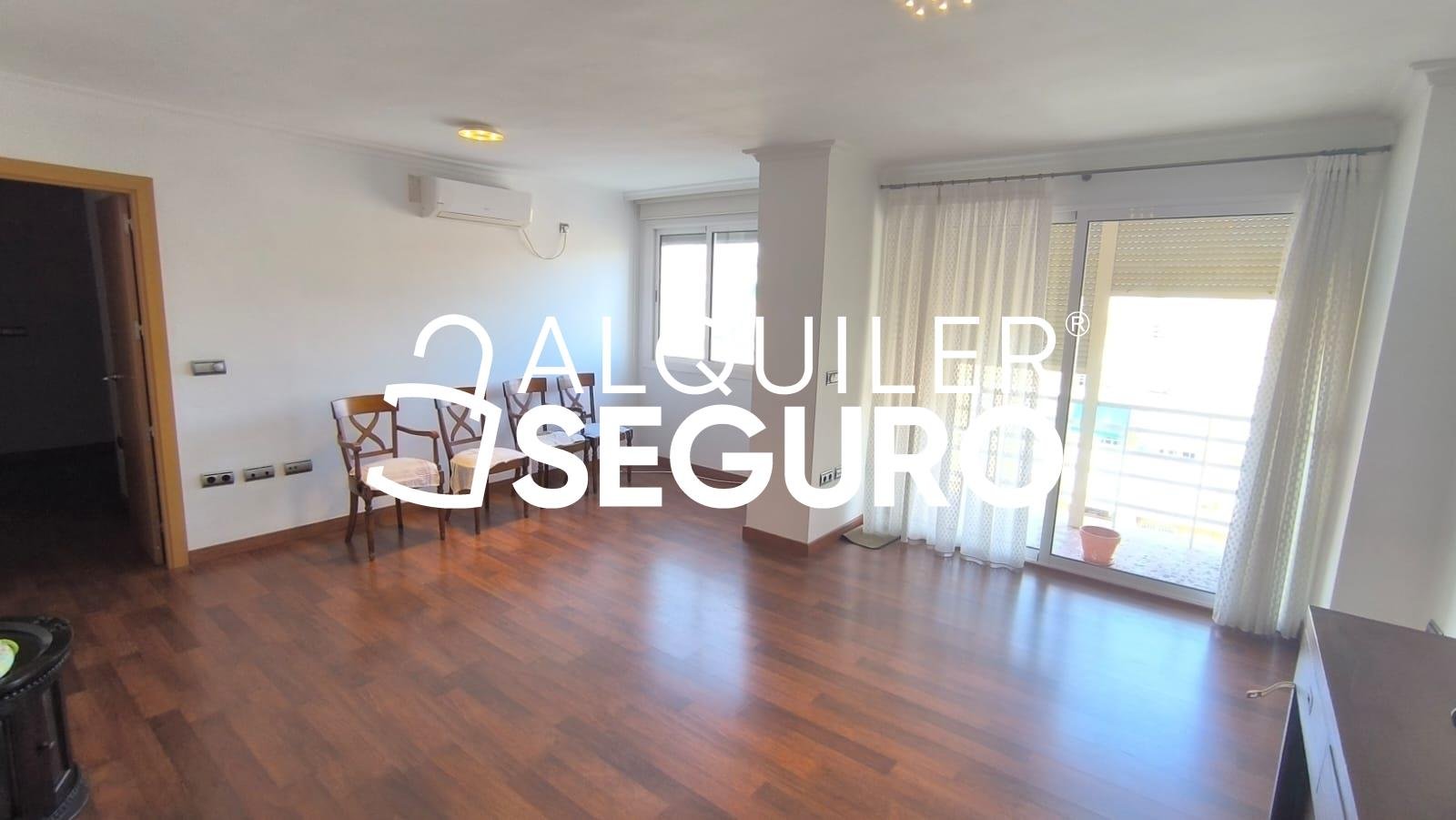Pis de 100 m² a Sevilla