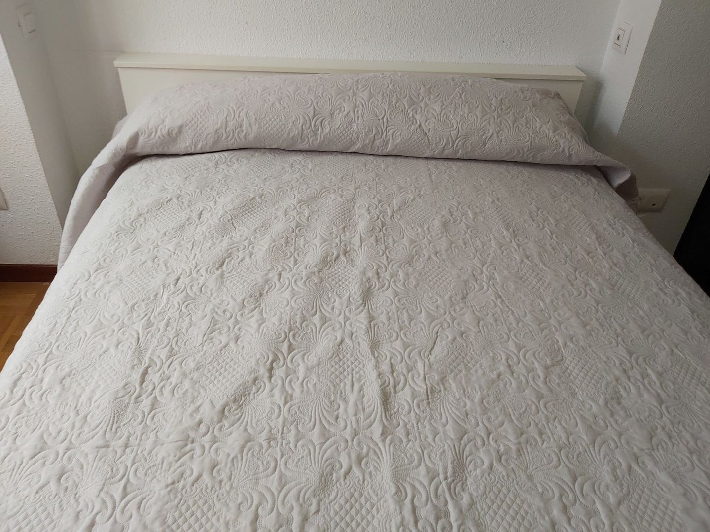 Pis de 56 m² a Palazuelos de Eresma