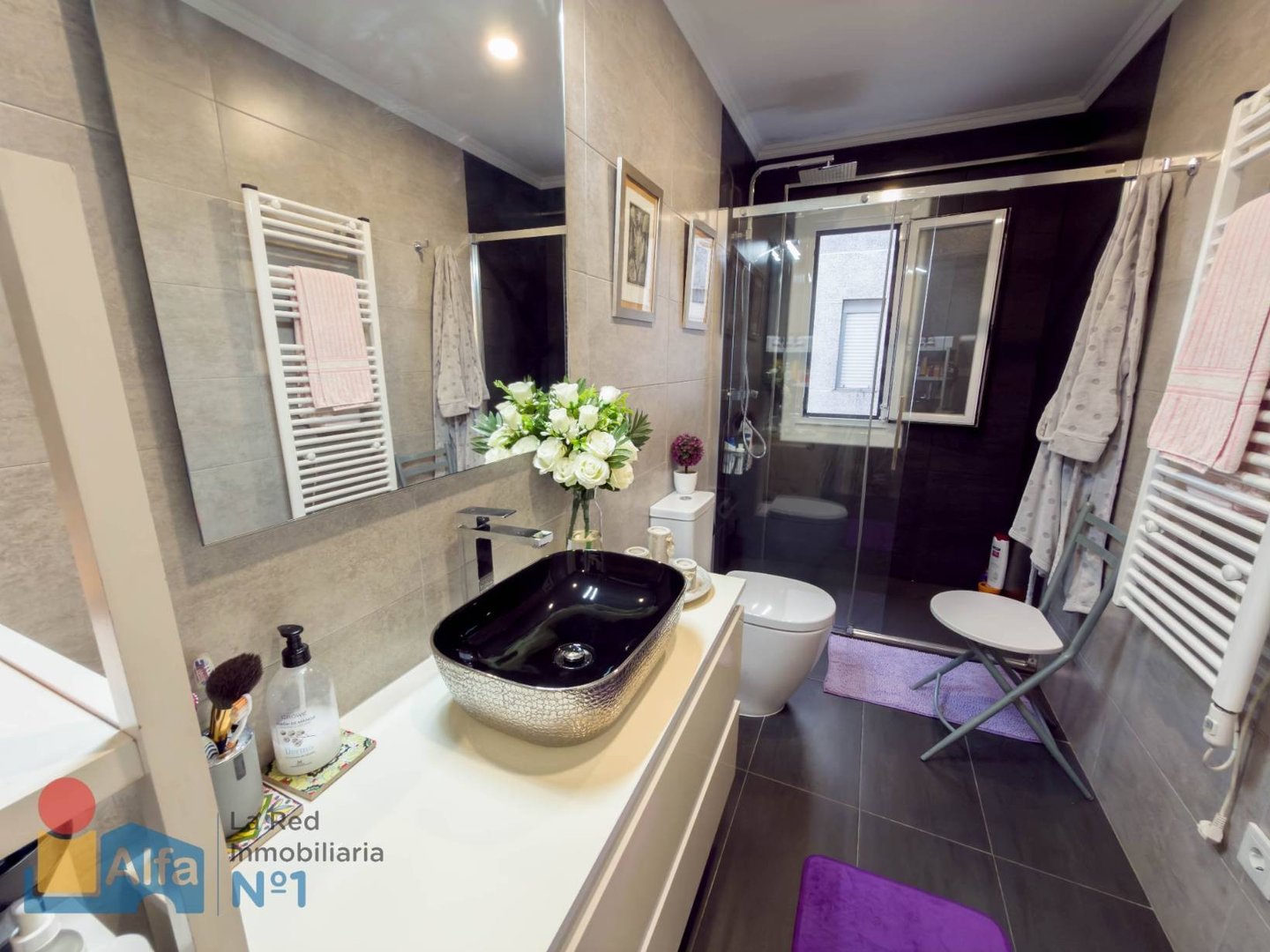 Piso de 98 m² en Vigo