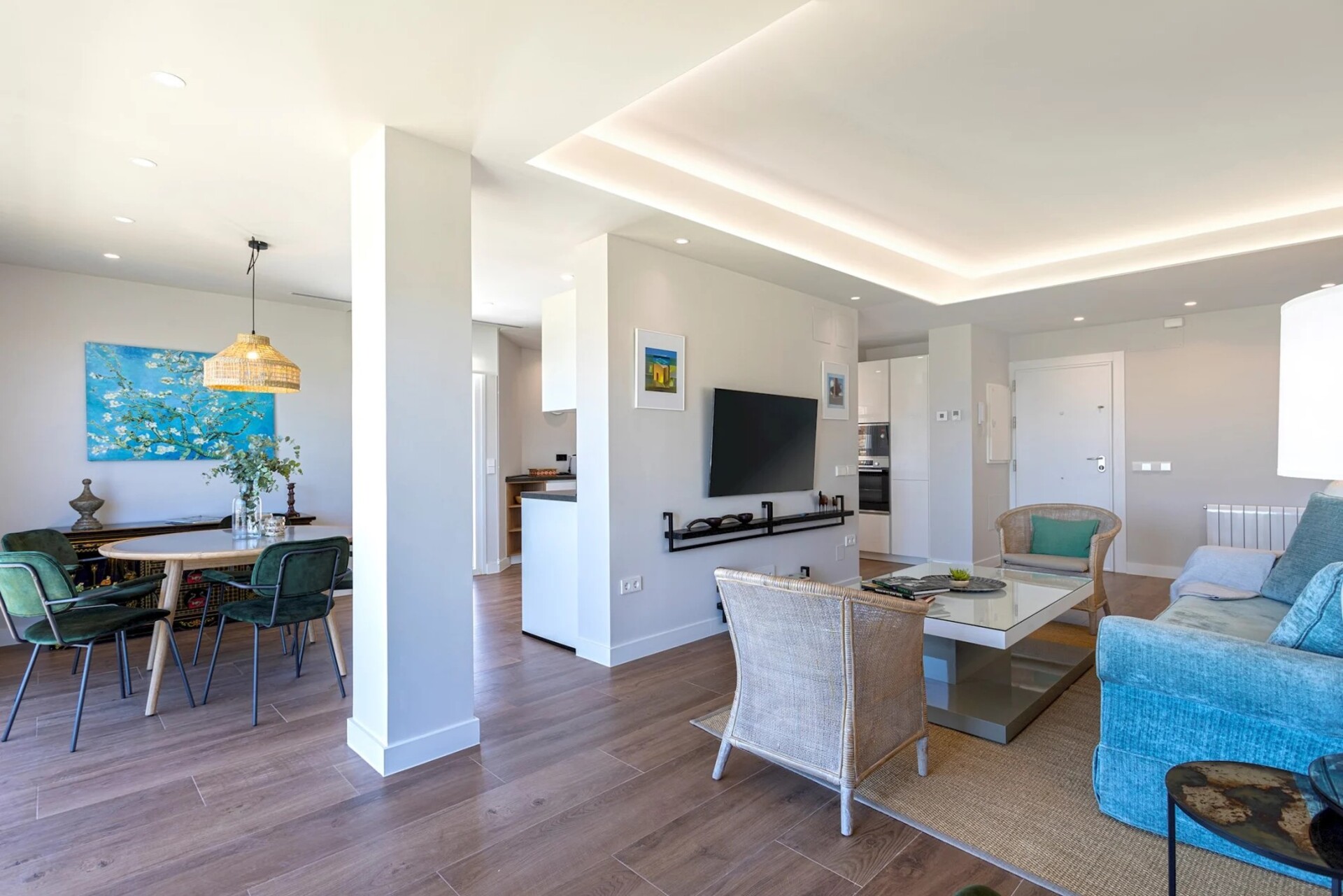 Pis de 194 m² a Màlaga