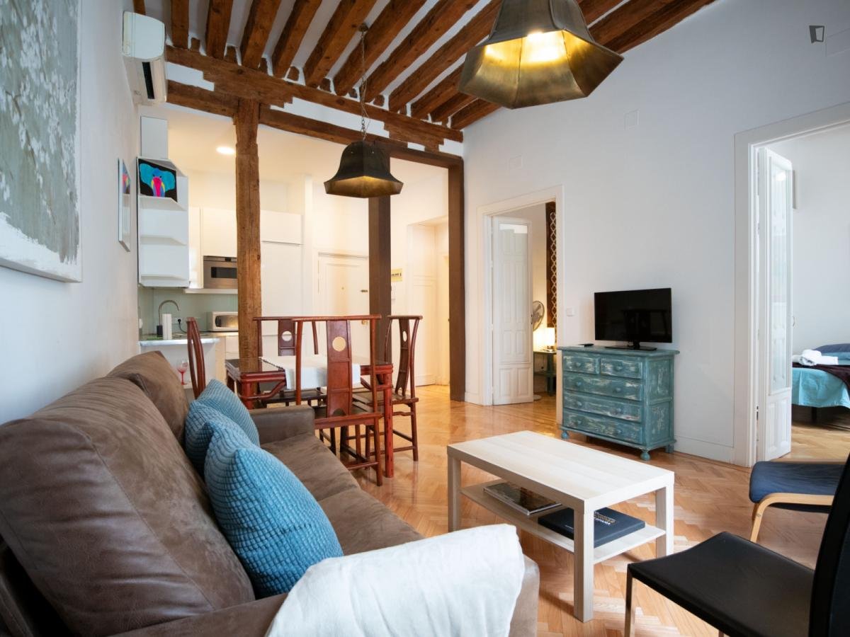 Pis de 54 m² a Madrid