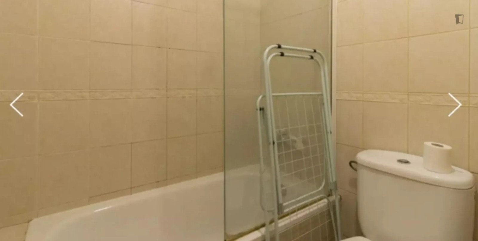 Pis de 29 m² a Barcelona