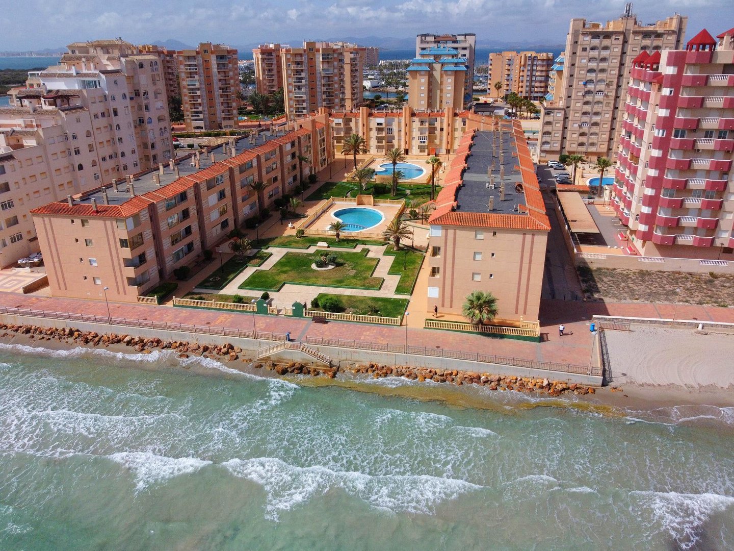 Piso de 90 m² en Cartagena