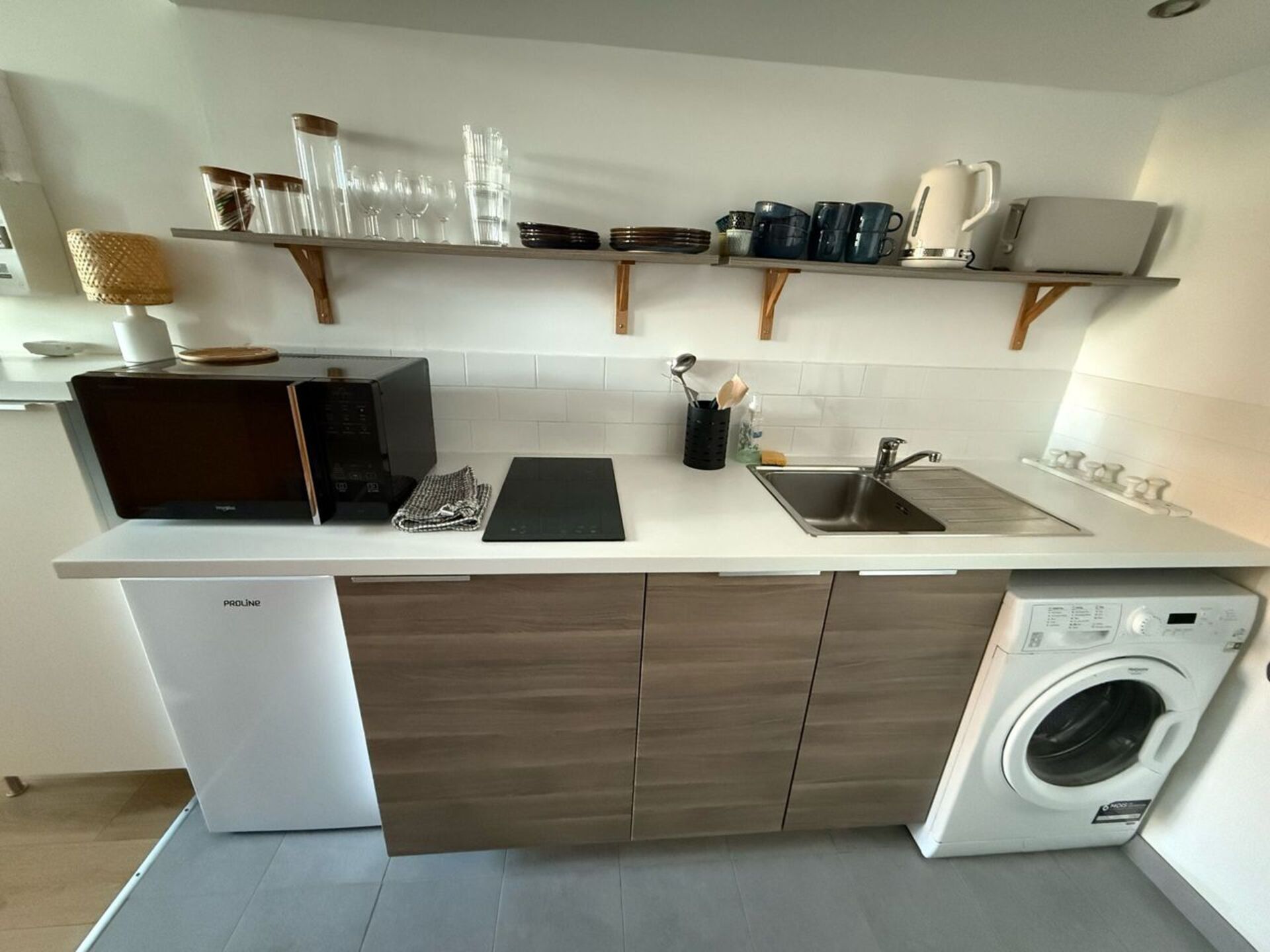 Pis de 30 m² a Madrid