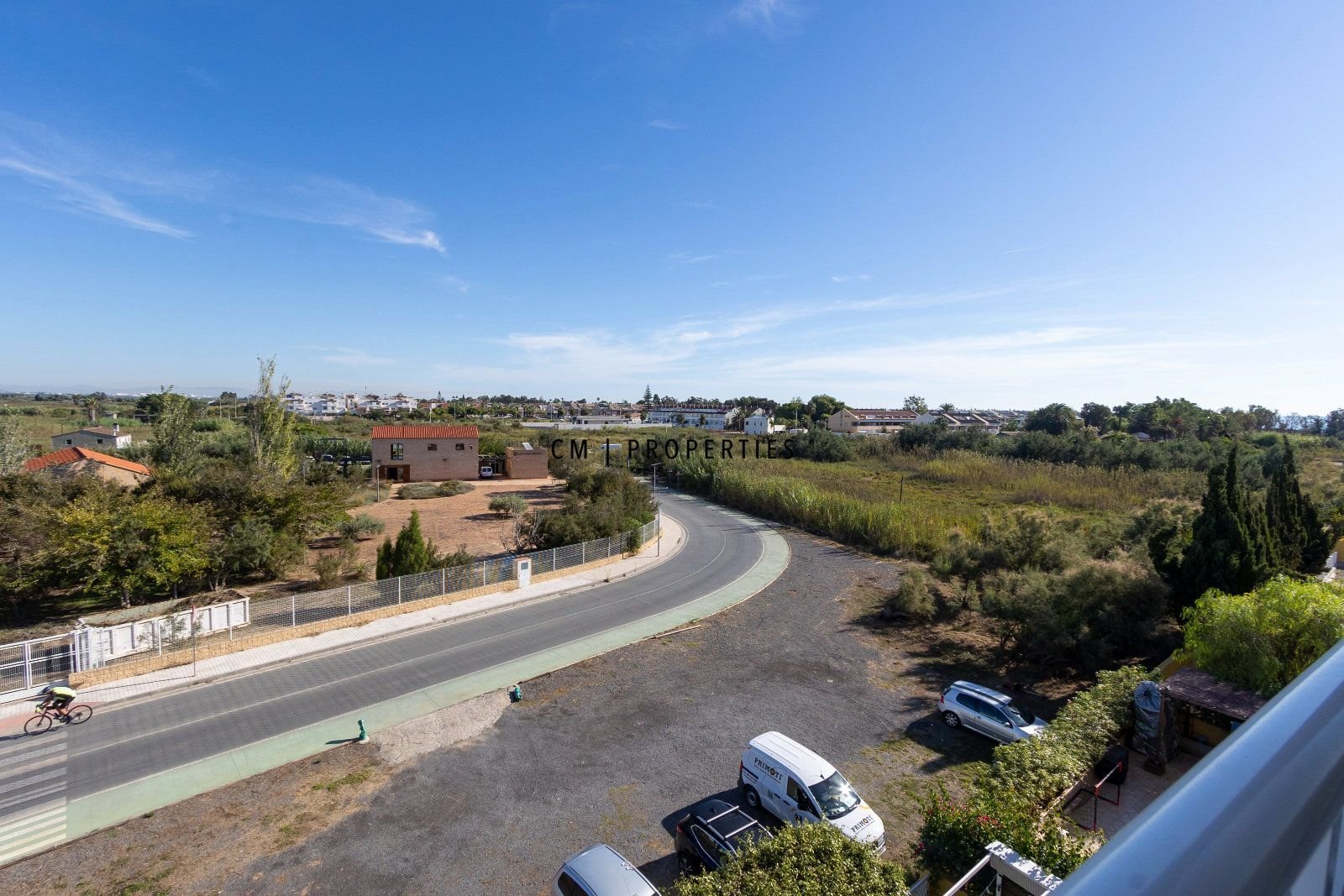Piso de 113 m² en Sagunto