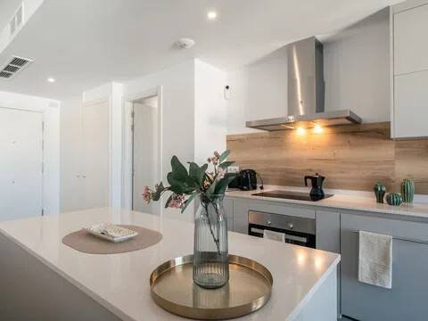 Pis de 85 m² a Estepona