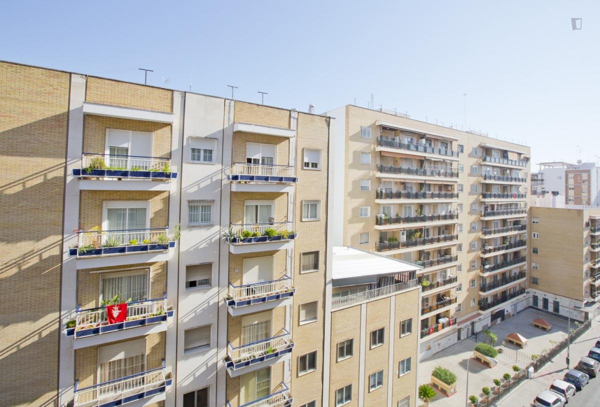 Habitación en alquiler, Sevilla