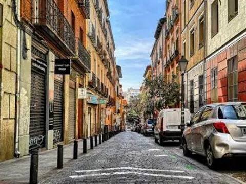 Piso de 40 m² en Madrid
