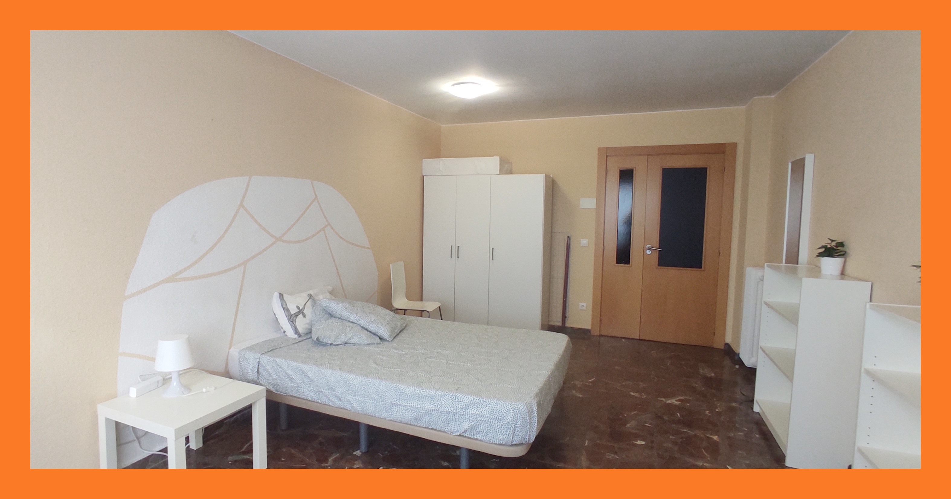Habitación 95 m², Zaragoza