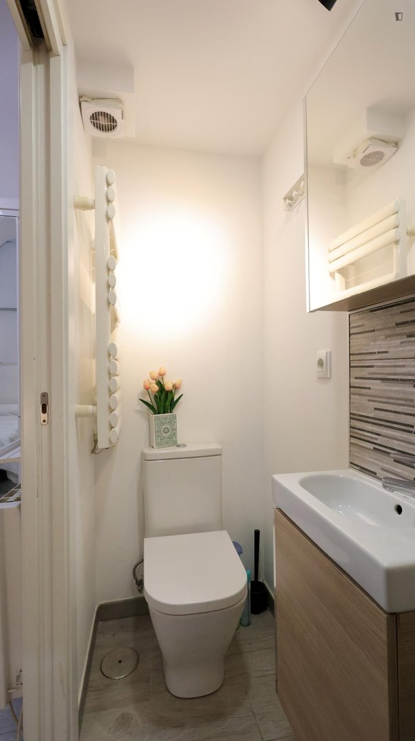 Pis de 35 m² a Madrid