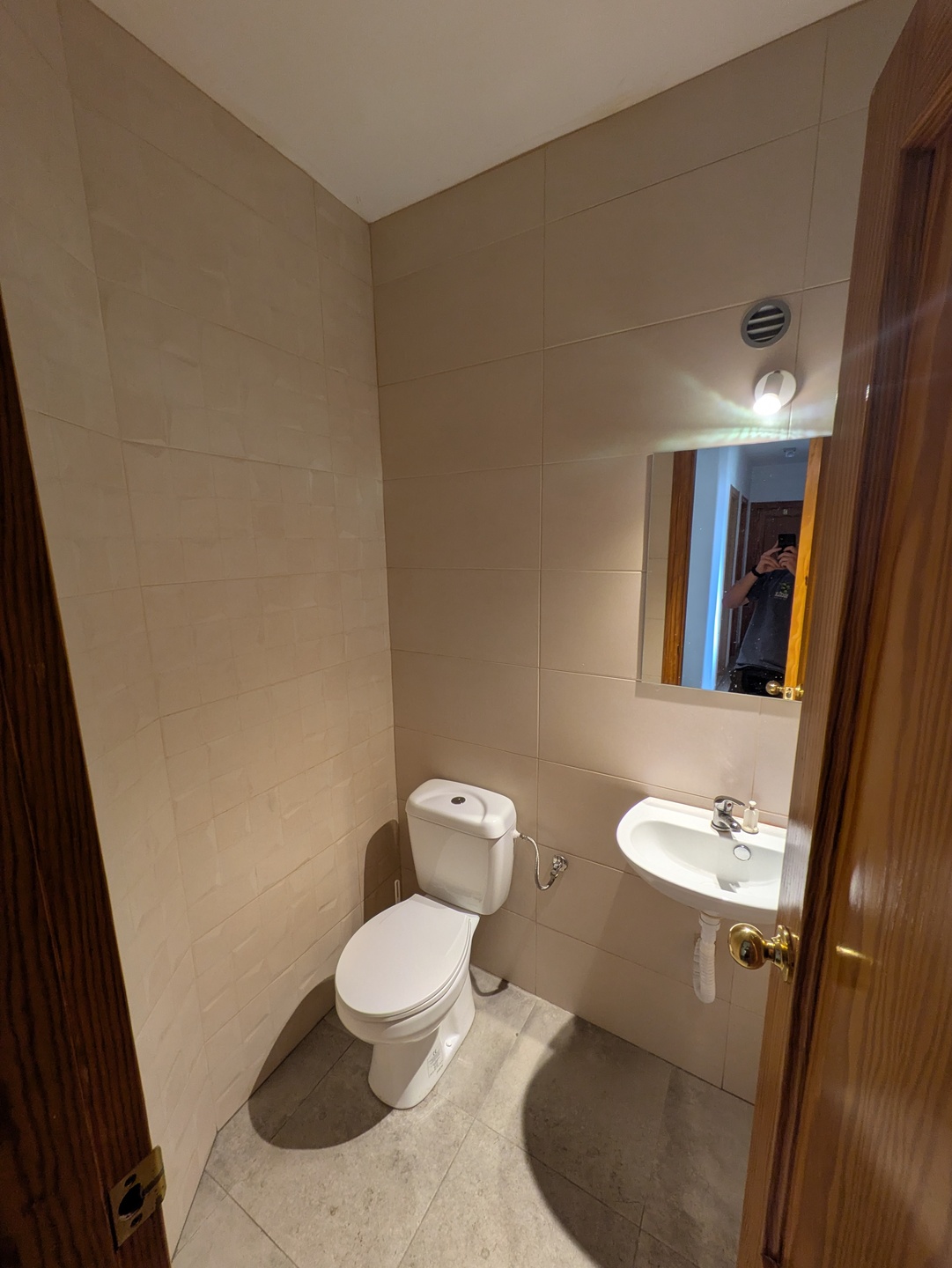 Habitación 15 m², Viator