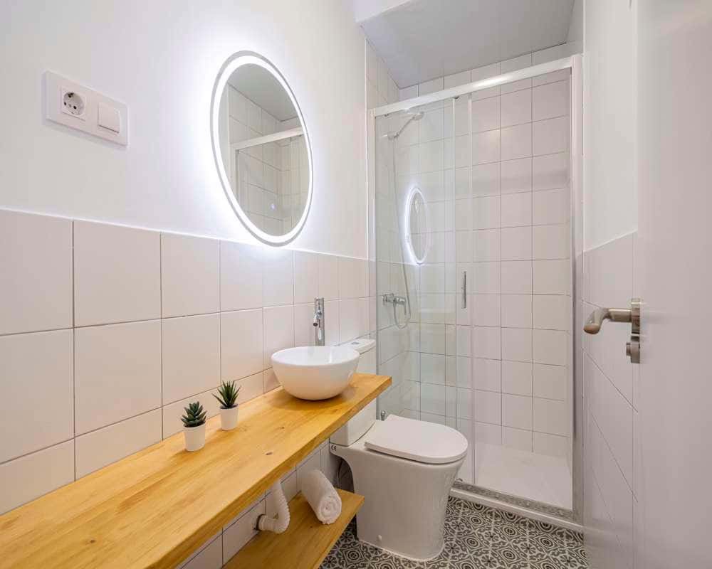 Habitació de lloguer, Madrid