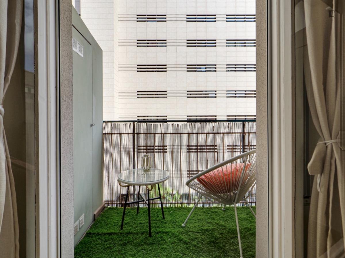 Chambre à louer, Barcelone