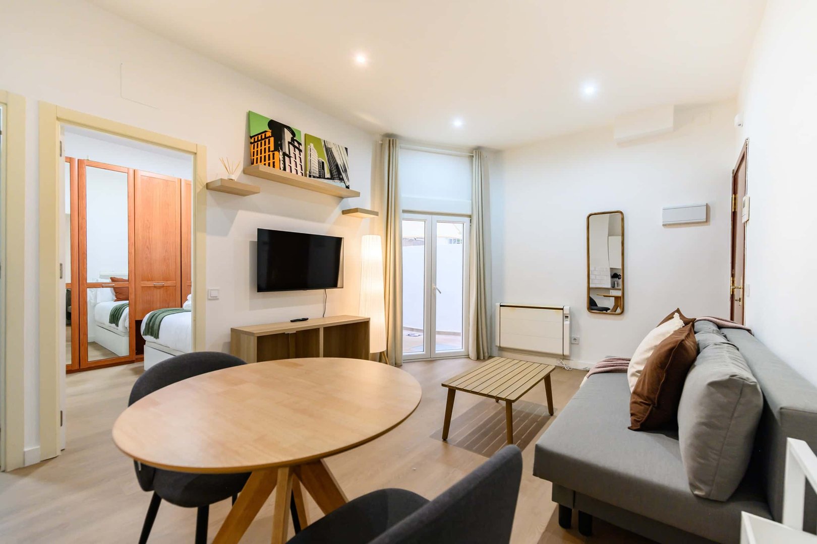 Pis de 38 m² a Madrid