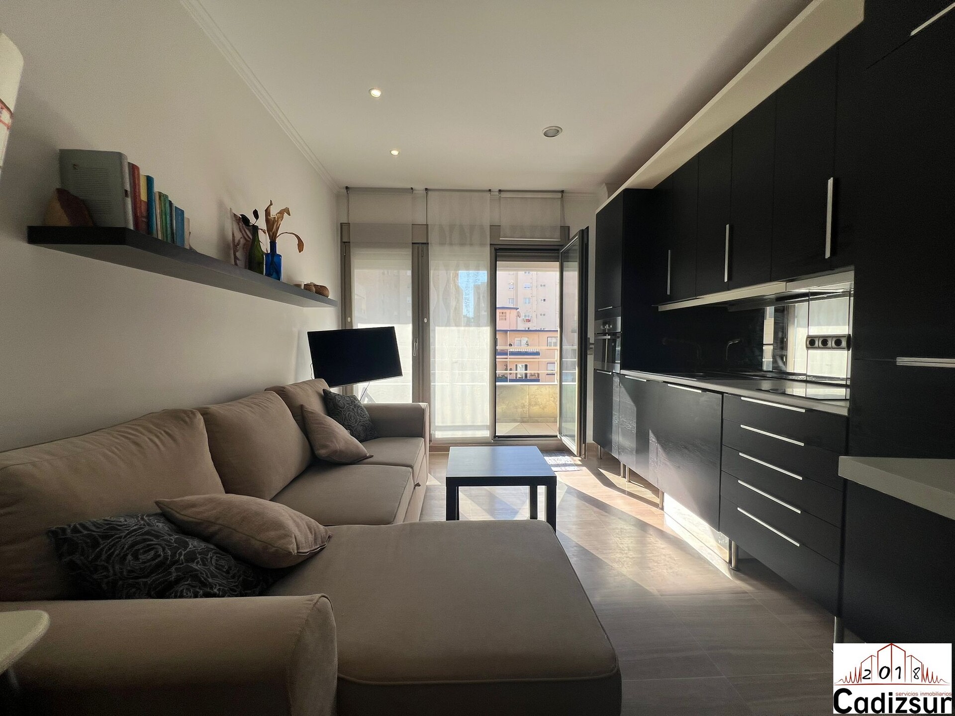 Piso de 65 m² en Cádiz