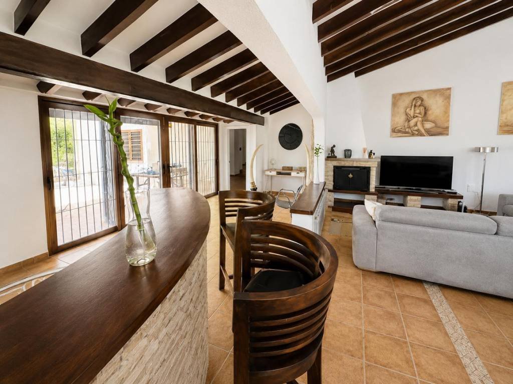 Casa de 295 m² a la Nucia