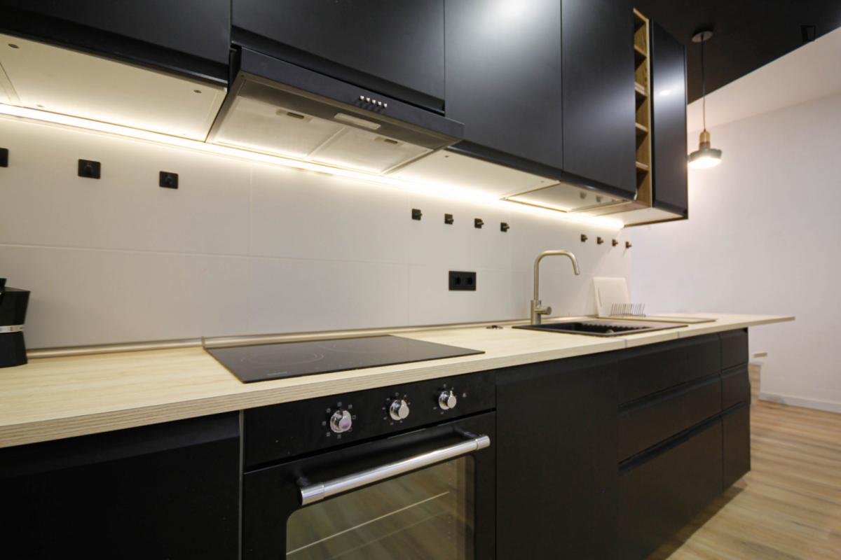 Habitació de lloguer, Barcelona