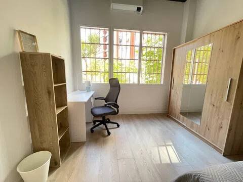 Habitación 200 m², Madrid