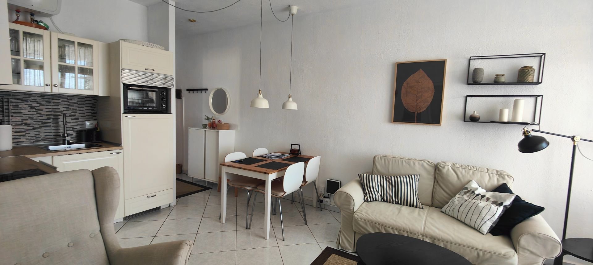 Piso de 50 m² en Mogán